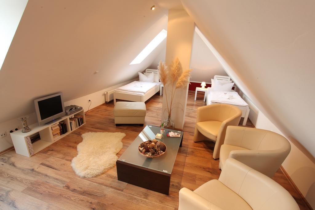 Aparthotel Haus Amo Solem Dierhagen Habitación foto