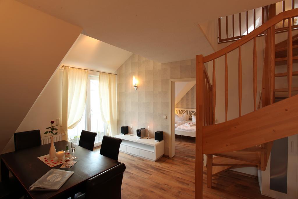Aparthotel Haus Amo Solem Dierhagen Habitación foto
