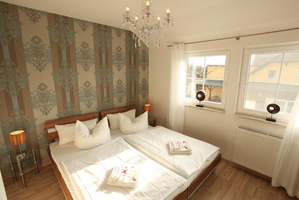 Aparthotel Haus Amo Solem Dierhagen Habitación foto