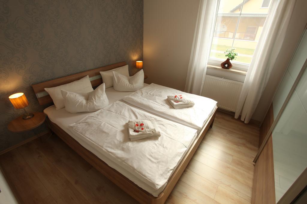 Aparthotel Haus Amo Solem Dierhagen Habitación foto