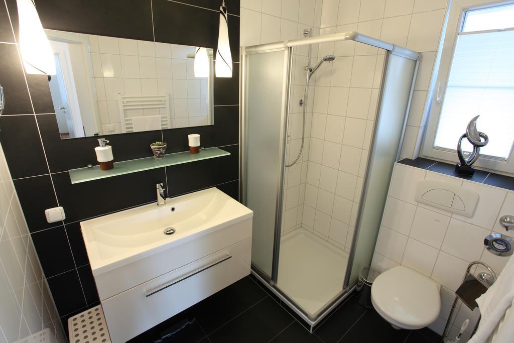 Aparthotel Haus Amo Solem Dierhagen Habitación foto