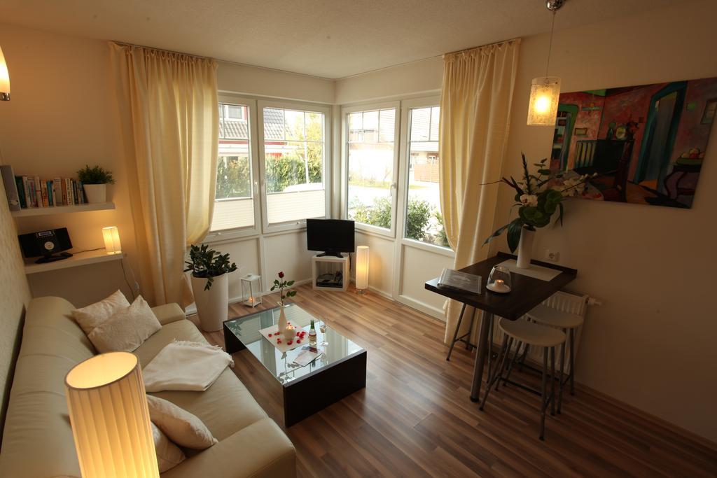 Aparthotel Haus Amo Solem Dierhagen Habitación foto